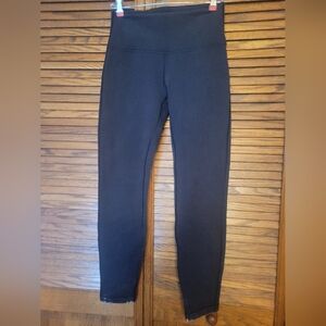 Lululemon Black Joggers Womans Size 4